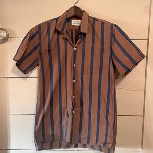 Libertine button down